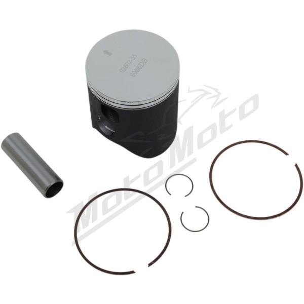 WOSSNER 2T Piston Kit 66.36mm Honda CR 250R 02-04