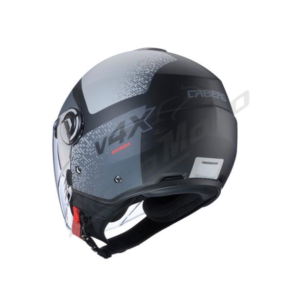Helmet Open Jet Caberg Riviera V4X Alpha