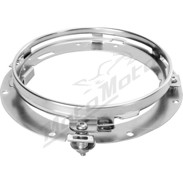 J.W. SPEAKER 7 colių Evolution 2 LED priekinio žibinto laikiklis Harley Davidson FLD / FLHR / FLHRS / FLHT / FLHTC / FLHTCUI / FLHX / FLS / FLSTC / FLSTN 1340-1800 83-20