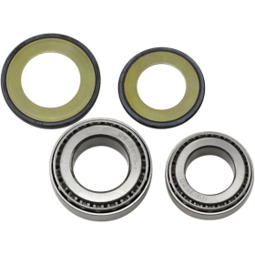 ALL BALLS Steering Shaft Bearing Kit HONDA / TRIUMPH 300-1800cc 1977-2024
