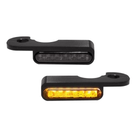 HEINZ BIKES LED Handlebar Turn Signals Harley Davidson FXSE 1800 16-17