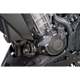 Puig Crash Pads R12 Honda CB650F 14-16 C/Black