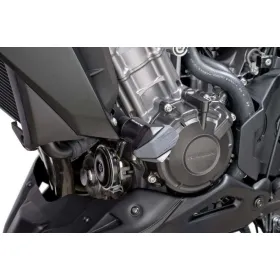 Puig Crash Pads R12 Honda CB650F 14-16 C/Black