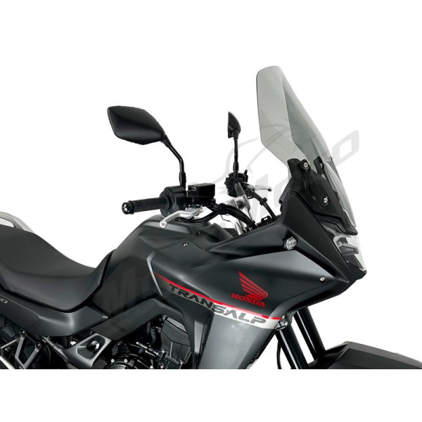 WRS CAPONORD HO061F Priekinis stiklas Lengvai Tamsintas Honda XL 750 ABS 23-24