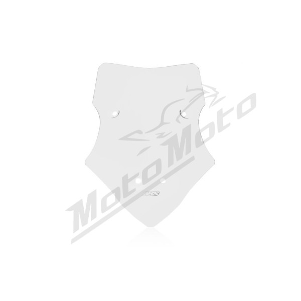 WRS STANDARD PLUS DU032T Windscreen Clear Ducati Multistrada V4 1200cc 21-24