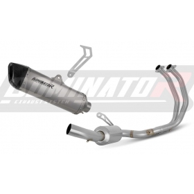 Exhaust kit Dominator HP6 TITANIUM YAMAHA YZF R7 2021-2023 + DB KILLER