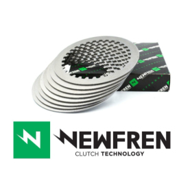 Newfren clutch disc spacers set MV Agusta F3 / Brurtale / Dragster 675-800cc 13-20