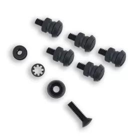 MEMPHIS SHADES METRIC Road Warrior Windshield Screw Set 6pc.