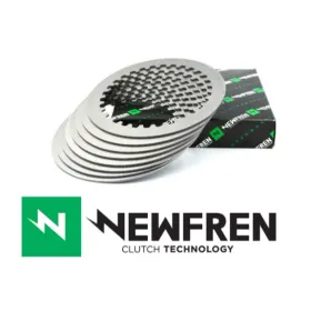 Newfren clutch disc spacers set MV Agusta F3 / Brurtale / Dragster 675-800cc 13-20