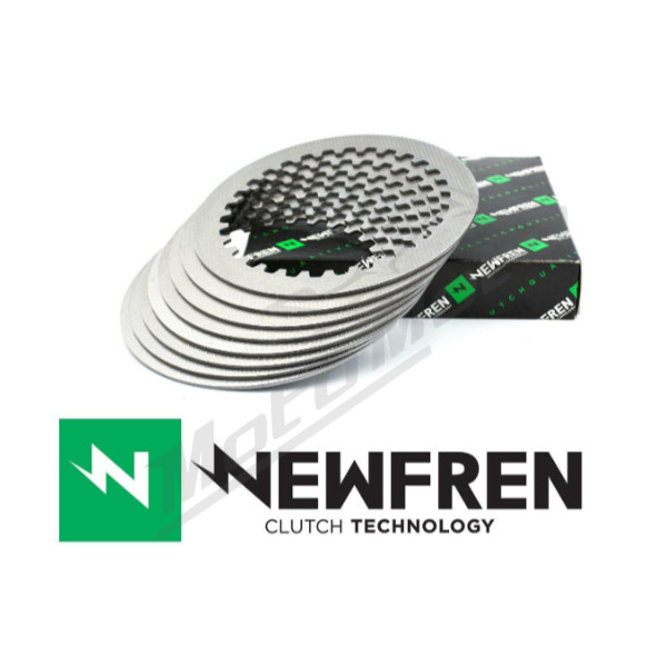 Newfren clutch disc spacers set MV Agusta F3 / Brurtale / Dragster 675-800cc 13-20