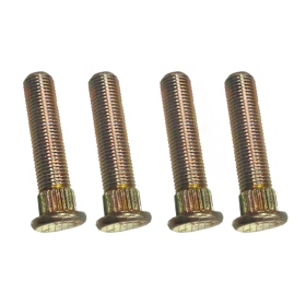 Bronco Wheel Bolt set M10 x 44mm Polaris 4pcs
