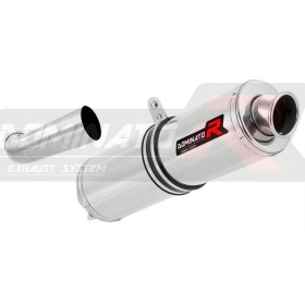 Exhaust silencer Dominator ROUND MOTO GUZZI 1200 SPORT 4V 2009-2012