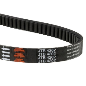 JT DRIVE BELTS Premium Drive Belt Benelli / Italjet / Malaguti / MBK / Yamaha 125-150cc 98-10