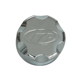 Ratlankio dangtelis ITP chromuotas 4x156 1vnt