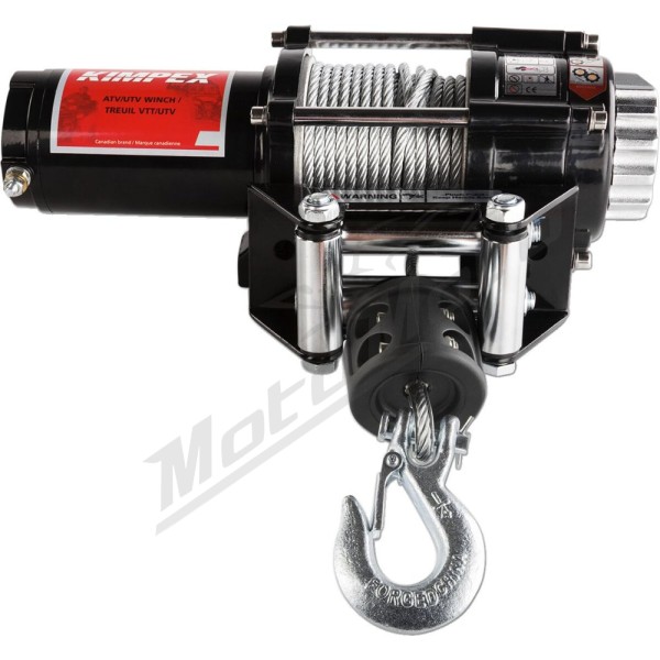 KIMPEX Winch Bumper