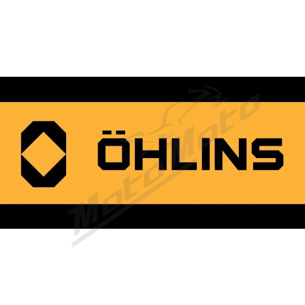 ÖHLINS NEW LOGO CARPET 100X220