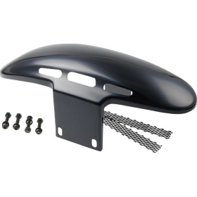 CULT WERK Front Fender Black Custom Harley Davidson 1690-1923cc 2014-2024