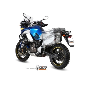 MIVV exhaust Slip-On Titanium Yamaha XT-Z 1200