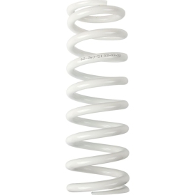 MOOSE OFFROAD Shock Spring 260mm 51N GasGas / Husaberg / Husqvarna / KTM 125-501cc 06-25