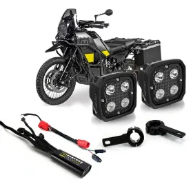 DENALI CANsmart D4 Papildomų žibintų kompl. Husqvarna Norden 901 23-25