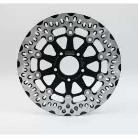 DRAG SPECIALTIES FTK Series Brake Rotor Harley Davidson FLFB / FLFBS / FLHR / FLHRC / FLHRXS 883-1923cc 08-24