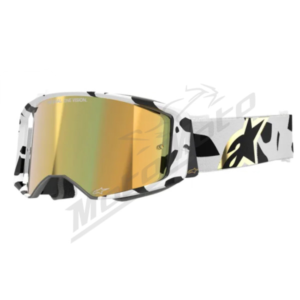 ALPINESTARS GOGGLES Supertech Corp Goggle