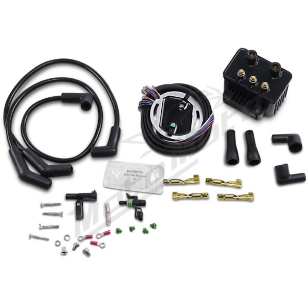 DAYTONA TWIN TEC LLC Internal Ignition Kit Harley Davidson FLHC / FLHR / FLHRCI 883-1340cc 71-98