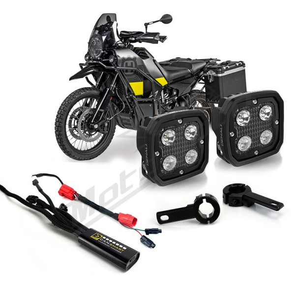 DENALI CANsmart D4 Additional light kit Husqvarna Norden 901 23-25