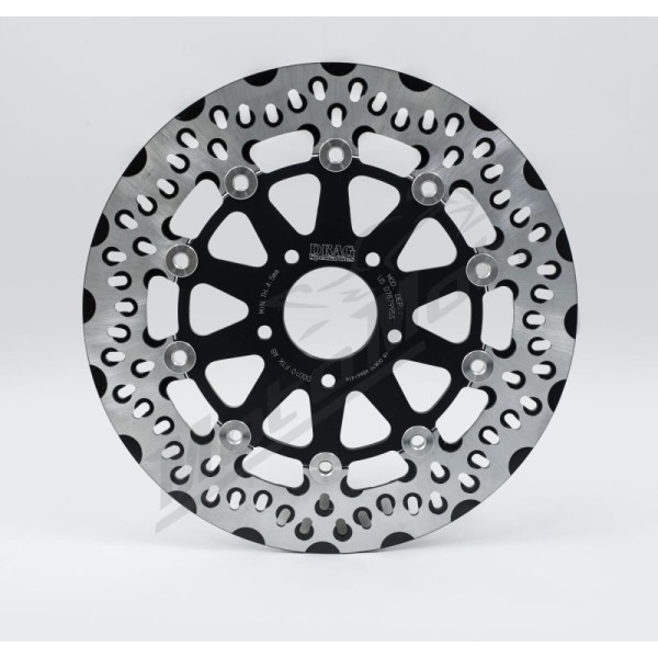 DRAG SPECIALTIES FTK Series Brake Rotor Harley Davidson FLFB / FLFBS / FLHR / FLHRC / FLHRXS 883-1923cc 08-24