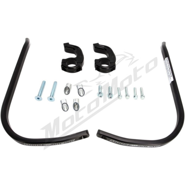 MOOSE OFFROAD HARD-PARTS Contour Handguards 28,6 mm Husqvarna FC / FX / TC / TX 125-450cc 16-18