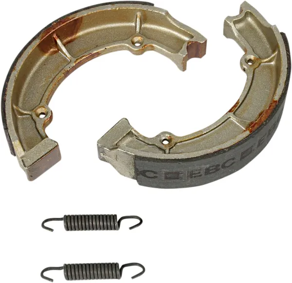 EBC Carbon Graphite "X" Brake Shoes