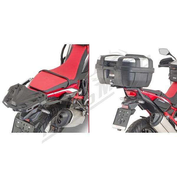 Givi Specific rear rack Honda CRF1100L Africa Twin 20-21