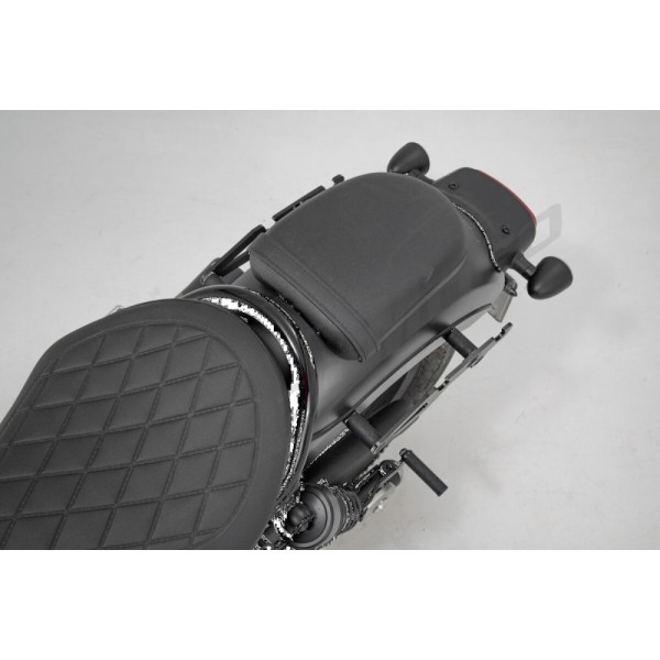 SW-MOTECH SLH Side Carrier Left Honda CMX 500 17-24