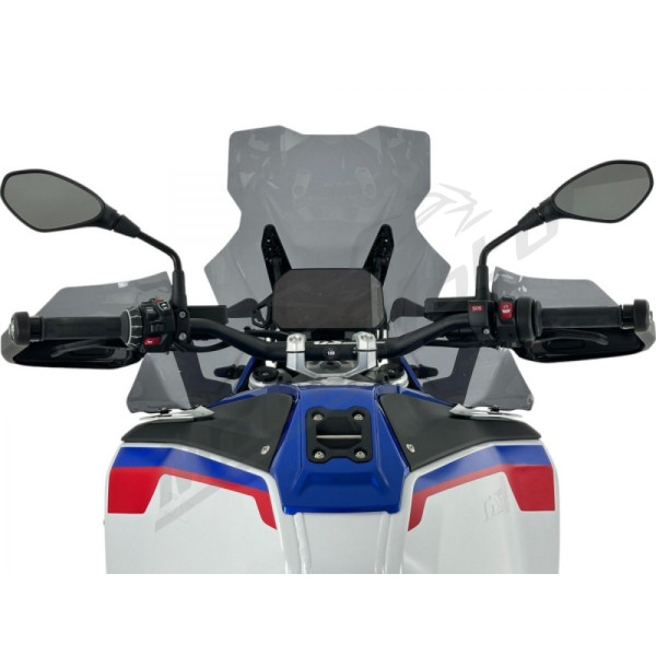 WRS BM109F Windscreen Plus with Radar Smoke BMW R1300GS ABS 24-25