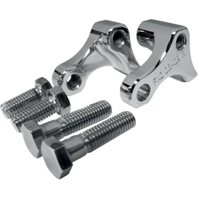 LA CHOPPERS Rear Lowering Kit 25,40mm Harley Davidson FXD / FXDB / FXDF / FXDL / FXDWG 1450-1690 06-17