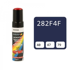 MOTIP Coloured paint 12ml 282F4F