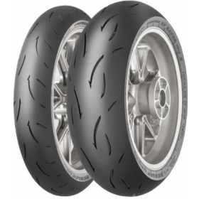 Tyre DUNLOP GP RACER D212 M TL 75W 190/55 R17