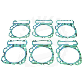 Centauro Cylinder gasket set Ø106 Aprilia Dorsoduro / Caponord 1200cc 10-17