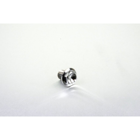 PRO BOLT Titanium Spindle Bolt for Front Wheel Honda / Suzuki 600-1300cc 00-21