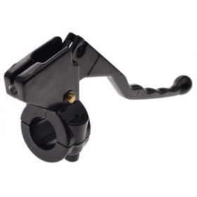 Clutch lever universal set (with mirror mounting)