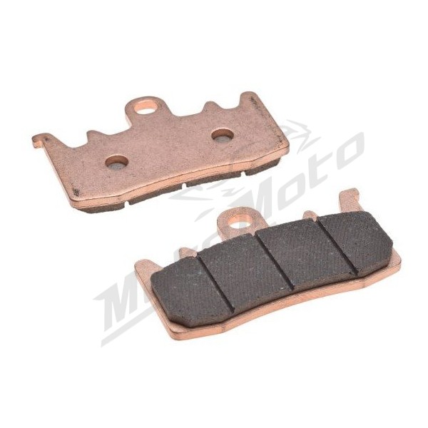 REAR BRAKE PADS MaxTuned ​​​​​​​QJMotor SRK / SRT 550-650cc 2023-2024
