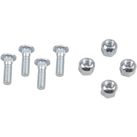 MOOSE OFFROAD Wheel Stud/Nut Kit Can Am / Honda 200-1000cc 85-25