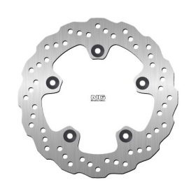 NG Rear Fixed Brake Disc 240X120X4.5mm Suzuki DL / GSX 250cc 17-21