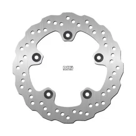 NG Rear Fixed Brake Disc 240X120X4.5mm Suzuki DL / GSX 250cc 17-21