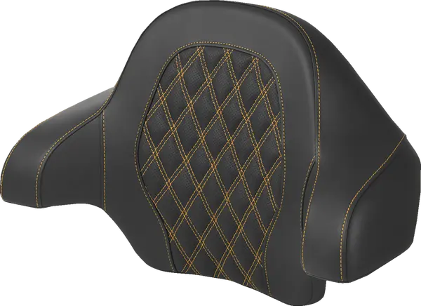 SADDLEMEN Roadsofa Tour Pak Backrest Pad Harley Davidson FLHR / FLHTK / FLTRU / FLTRX / FLHX 1690-1977 08-23