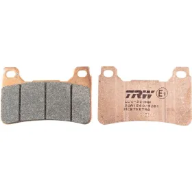 TRW TRQ Brake Pad Sintered Race Honda CB / CBR 600-1000cc 04-17