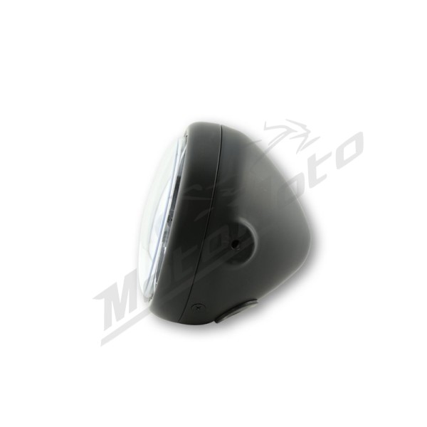 HIGHSIDER universal Headlight Pecos 165mm