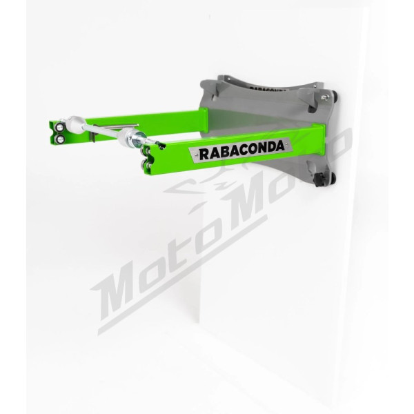 Rabaconda MOTORCYCLE WHEEL BALANCING EQUIPMENT