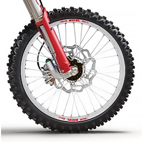 HAAN WHEELS Complete Front Wheel - 21x1,85x36T YAMAHA TENERE