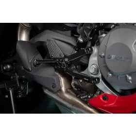 GILLES TOOLING FXR Rearset Ducati Panigale V2 890 2025